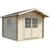 Mökki Luoman Lillevilla Premium 510-3 Roine, 9m²
