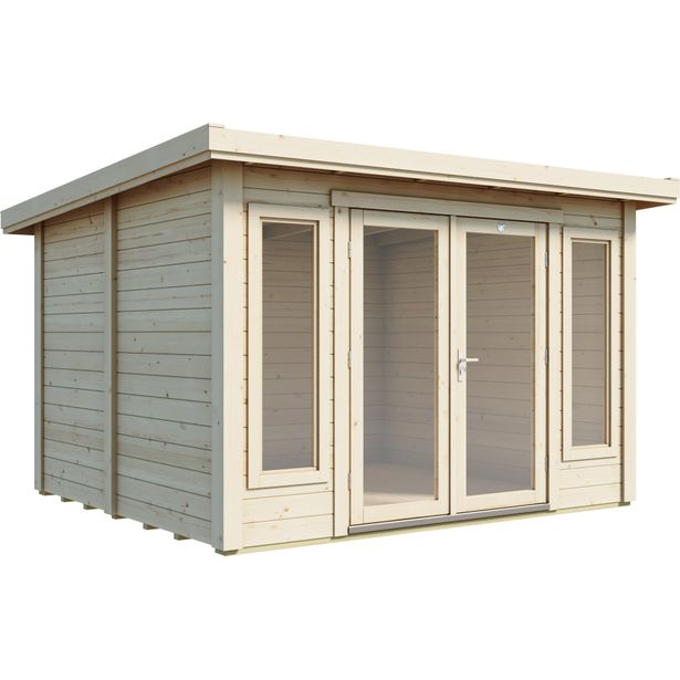 Vierasmökki Luoman Lillevilla 449, 10m²