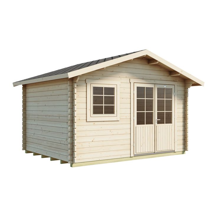 Mökki Luoman Lillevilla 518-3 Liekune, 11.7m²