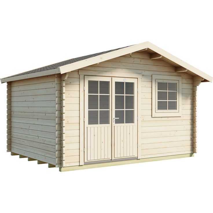Mökki Luoman Lillevilla 518-2 Liekune, 11.7m²