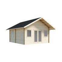 Mökki Luoman Lillevilla 725-2 Teeri, 28.5m², sis.parven