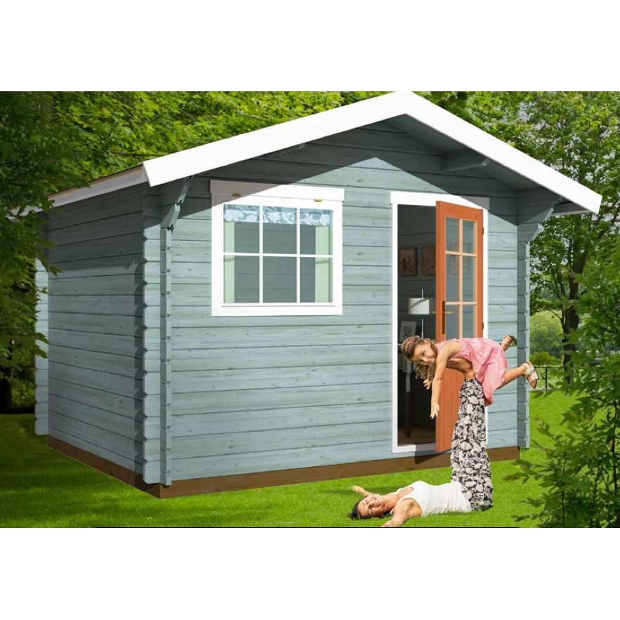 Mökki Luoman Lillevilla 28-0 Pihlaja, 7.5m²