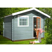 Mökki Luoman Lillevilla 28-0 Pihlaja, 7.5m²