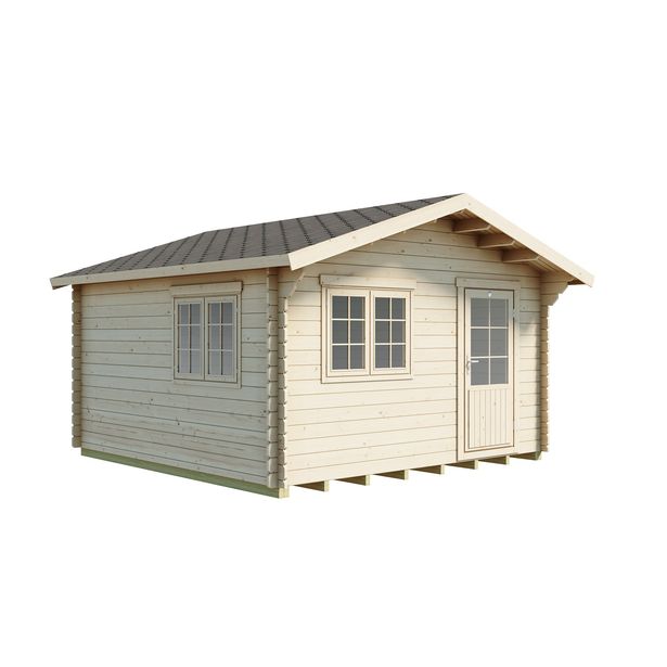 Vierasmaja Luoman Lillevilla 70-3 Lainio, 15.2m²