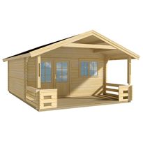 Mökki Luoman Lillevilla 65 Saimaa, 19.8m²