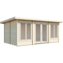 Mökki Luoman Lillevilla 388 Pielinen, 15.6m²