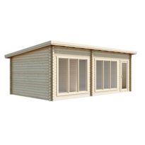 Mökki Luoman Lillevilla 712 Sirkku, 28m²