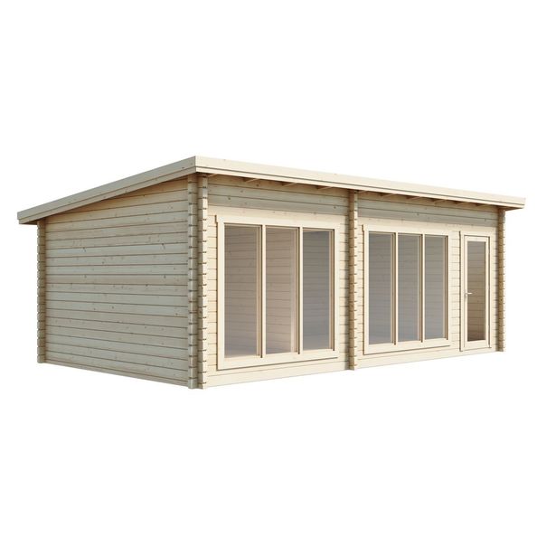 Mökki Luoman Lillevilla 712 Sirkku, 28m²