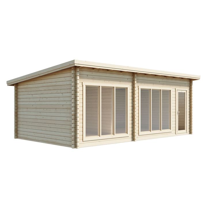 Mökki Luoman Lillevilla 712 Sirkku, 28m²