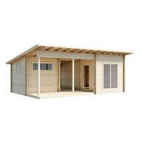 Mökki Luoman Lillevilla 721-2 Kiuru, 33m²