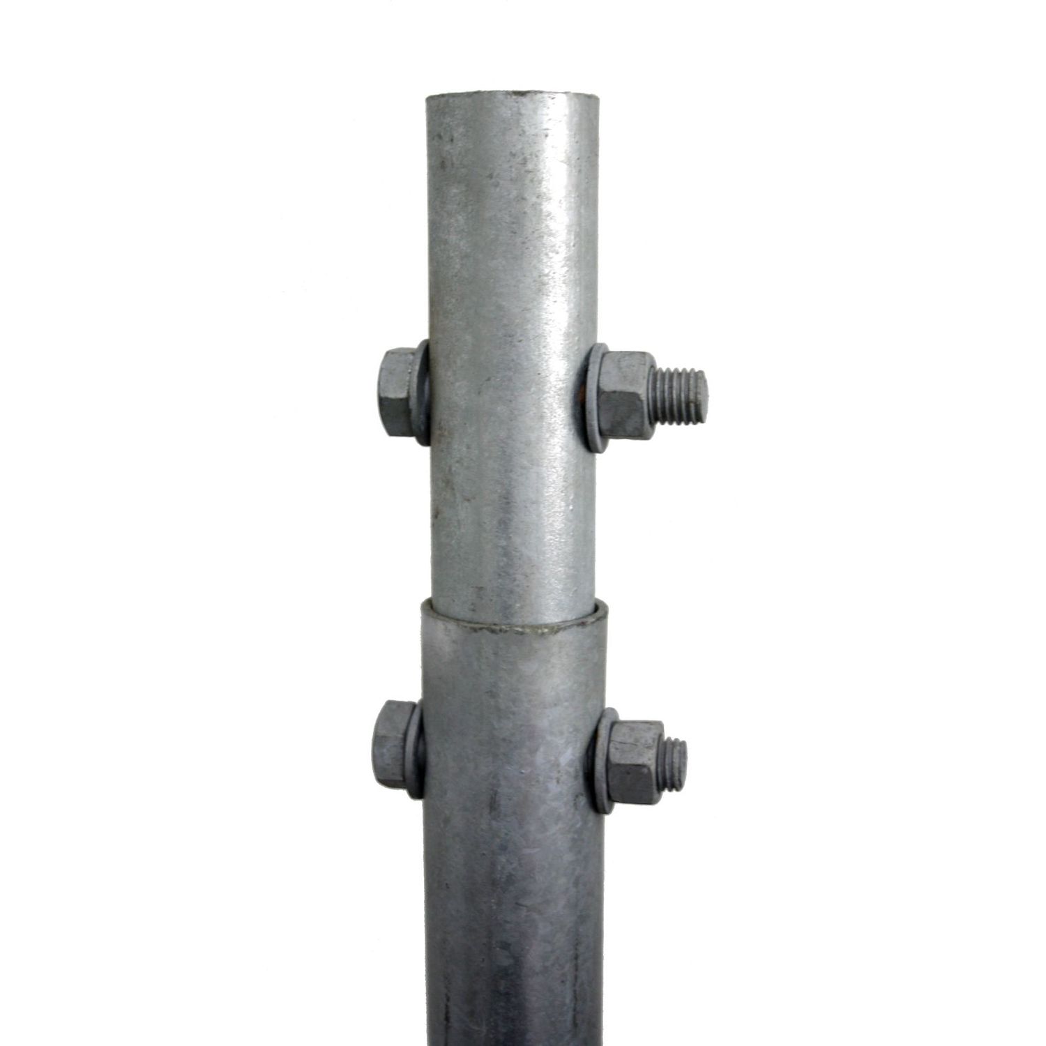 Jatkopaalu Lektar väliholkilla, 900x60x3mm