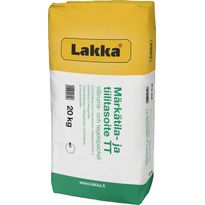 Märkätila- ja tiilitasoite Lakka, TT 20kg
