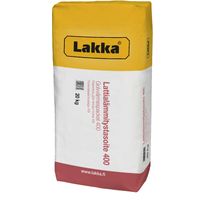 Lattiatasoite Lakka 400, lattialämmitystasoite 20kg