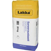 Saneerauslaasti Lakka, 20kg