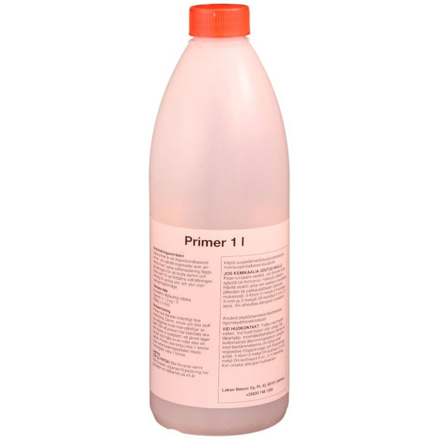 Primer Lakka, 1l, vedeneristeelle