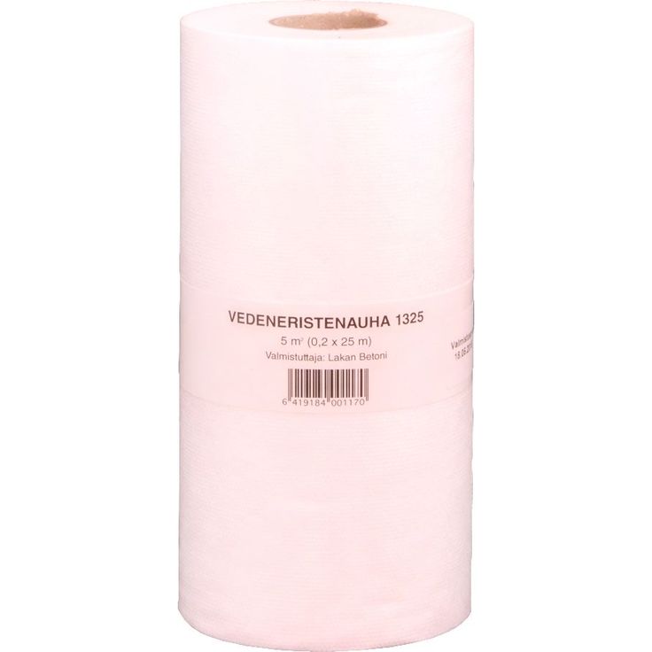 Vedeneriste saumanauha Lakka, 0,2x25m
