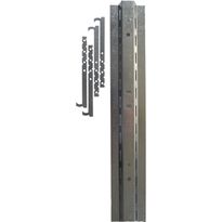 Lähtö-/aukkolista 88 Lakka, 2500mm