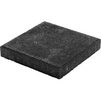 Betonilaatta Lakka BL-305, 50x300x300mm, hiilenmusta