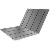Lattialämmityslevy LK Lattialämmitys 1175x800x18mm, 16mm putkelle, 10kpl, Verkkokaupan poistotuote