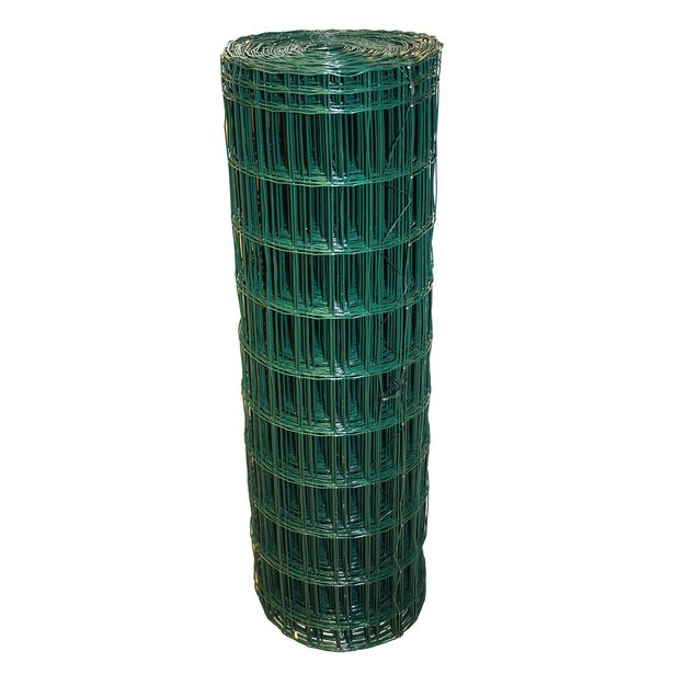 Aitaverkko Cetap, 100cm x 25m, vihreä