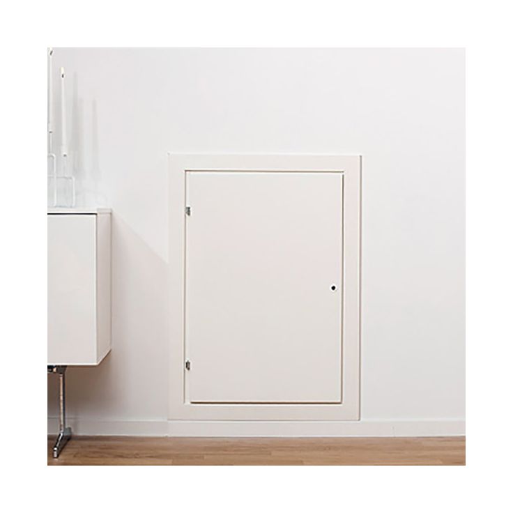 Seinäluukku SAN 70, 540x1090mm, puu 
