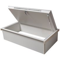 Yläluukku LUX D1020, 570x1100mm, polystyreeni