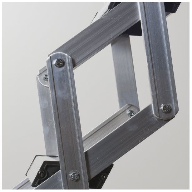 Lisäaskel ullakkoportaaseen, 415x95mm, 1kpl max. 250mm