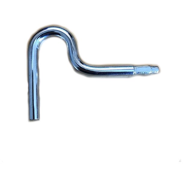 SAN-seinäluukun nelikulma-avain, 120mm