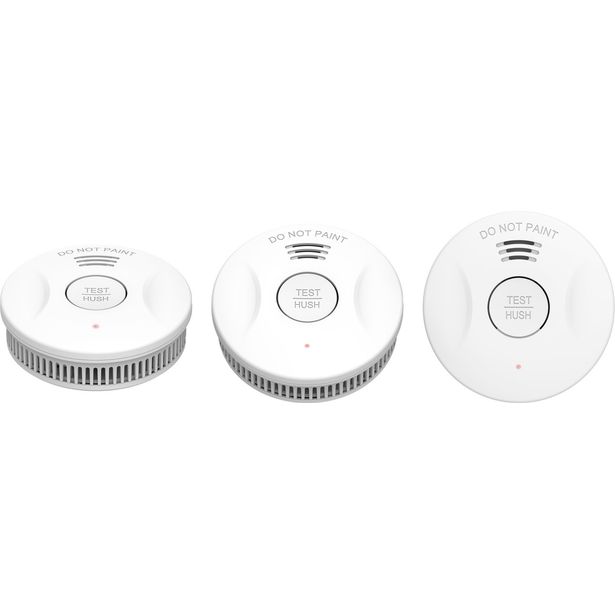 Optinen palovaroitin Prosec, 10V