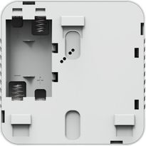 Häkävaroitin LCD-näytöllä Prosec, 3V