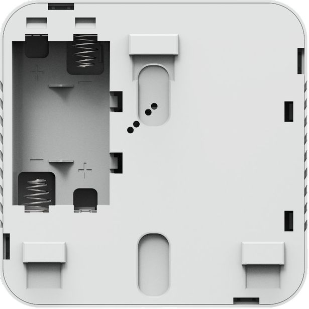 Häkävaroitin LCD-näytöllä Prosec, 3V