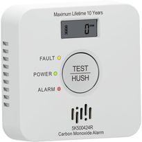 Häkävaroitin LCD-näytöllä Prosec RF 2V 2kpl