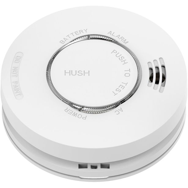 Optinen palovaroitin 220-240 Prosec RF 2kpl