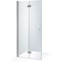 Suihkuovi Lektar Indoor Kaste, taittuva, oikea, eri kokoja