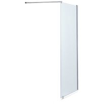 Suihkuseinä Lektar Indoor Kuohu, kiinteä, eri kokoja