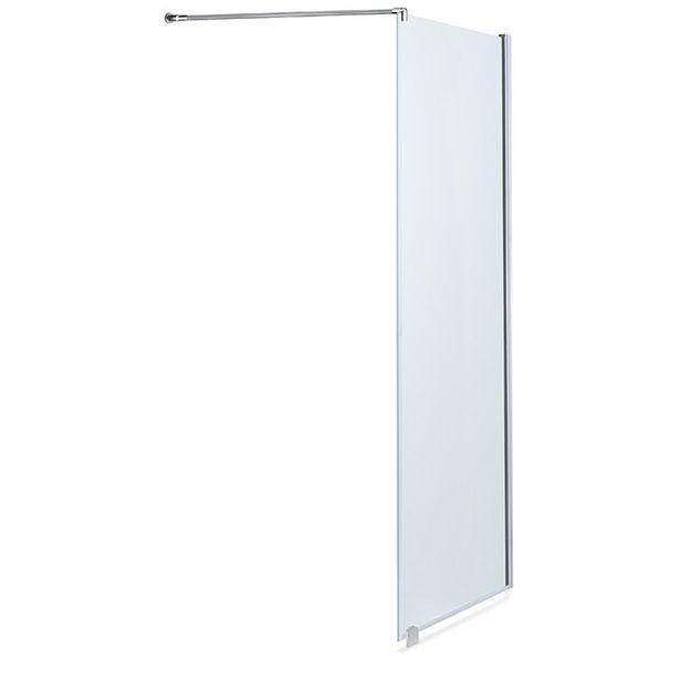 Suihkuseinä Kuohu Lektar Indoor, kiinteä, 50x200cm