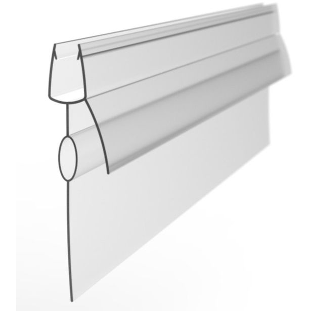 Laahustiiviste Lektar Indoor, suihkuoveen, 40mm