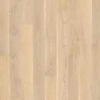 Parketti Haro Light White Country, tammi, 1-sauva, harjattu, mattalakattu