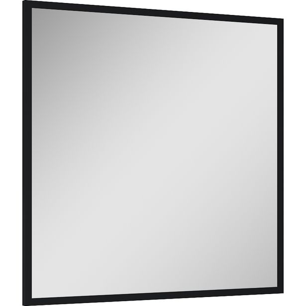 Kehyspeili Lektar Indoor, 80 cm, musta