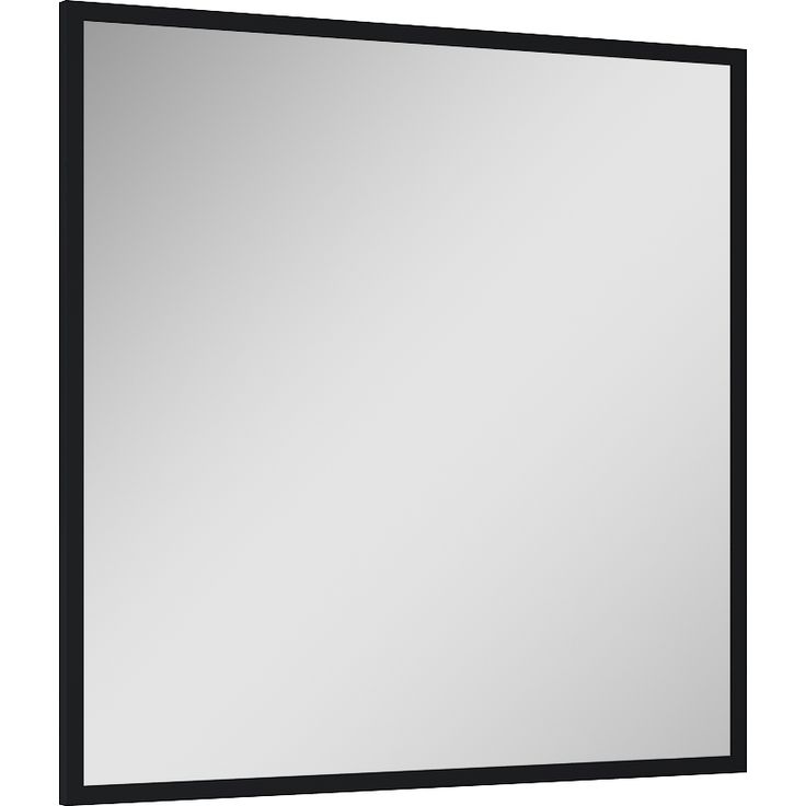 Kehyspeili Lektar Indoor, 80 cm, musta