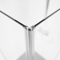 Magneettitiivistepari Lektar Indoor suorille/taittuville suihkunurkille