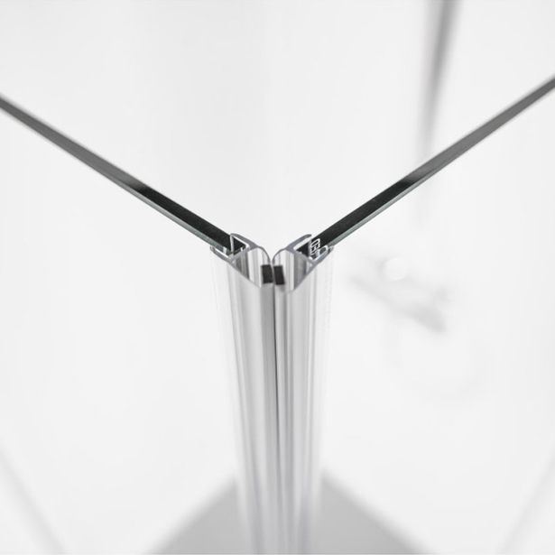 Magneettitiivistepari Lektar Indoor suorille/taittuville suihkunurkille