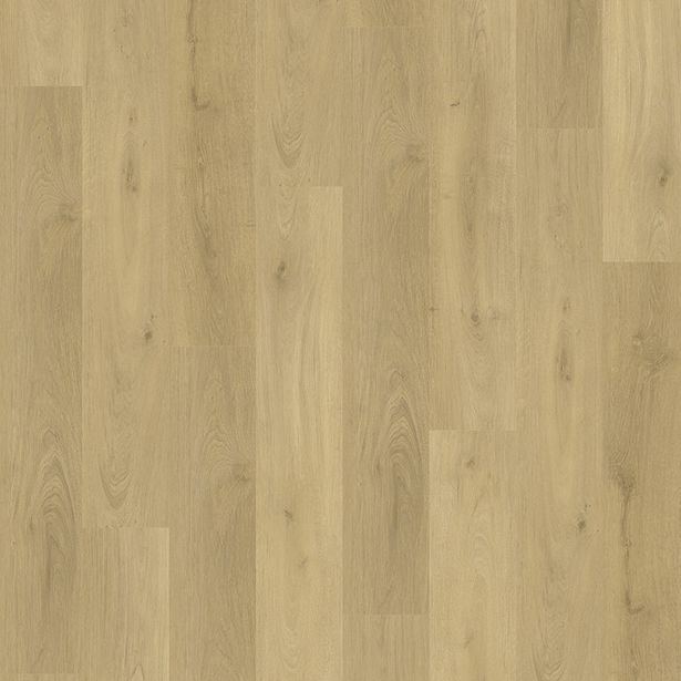 Vinyylilattia Luna Cream, integroitu alusmateriaali