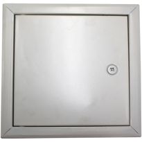 Tarkastusluukku äänieristetty 35db, 400x400mm