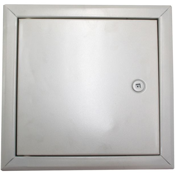 Tarkastusluukku äänieristetty 35db, 500x500mm