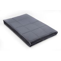 Lasten painopeitto Lennol 115x150cm, 2.5kg, harmaa