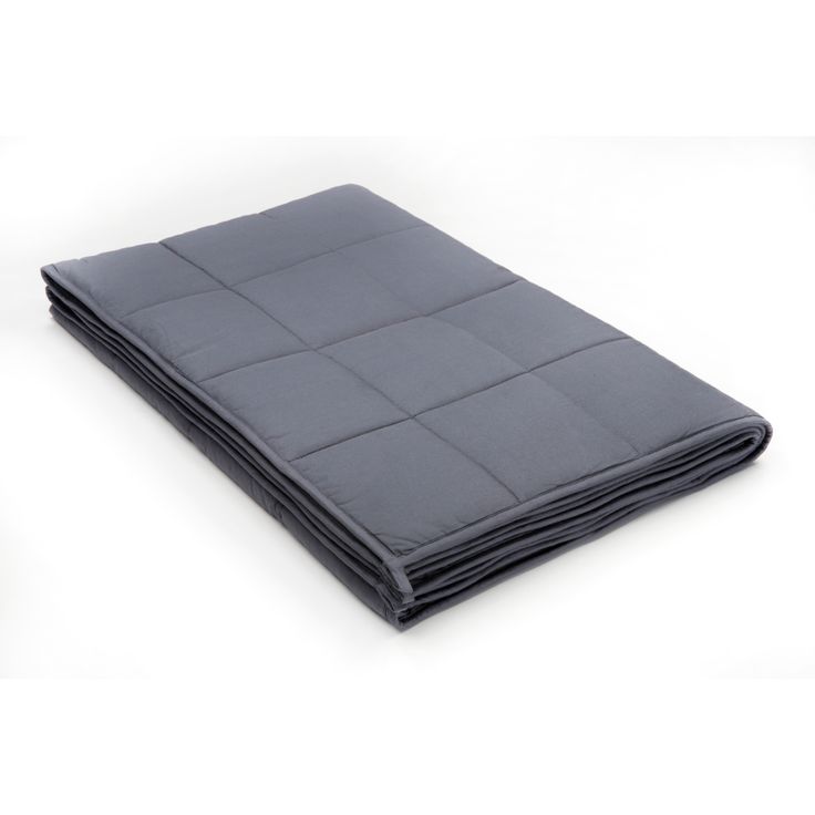 Lasten painopeitto Lennol 115x150cm, 2.5kg, harmaa