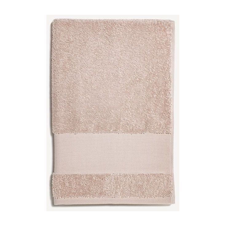 Käsipyyhe Lennol Enni, 50x70cm, beige