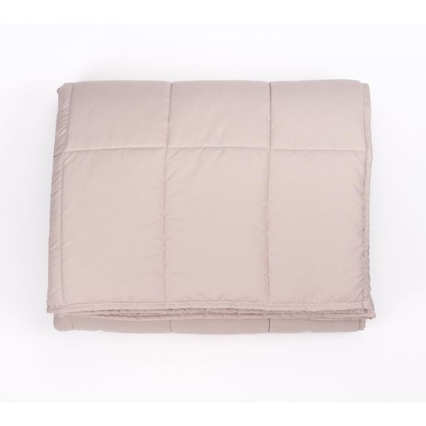 Päiväpeitto Lennol Ellen, 260x280cm, beige