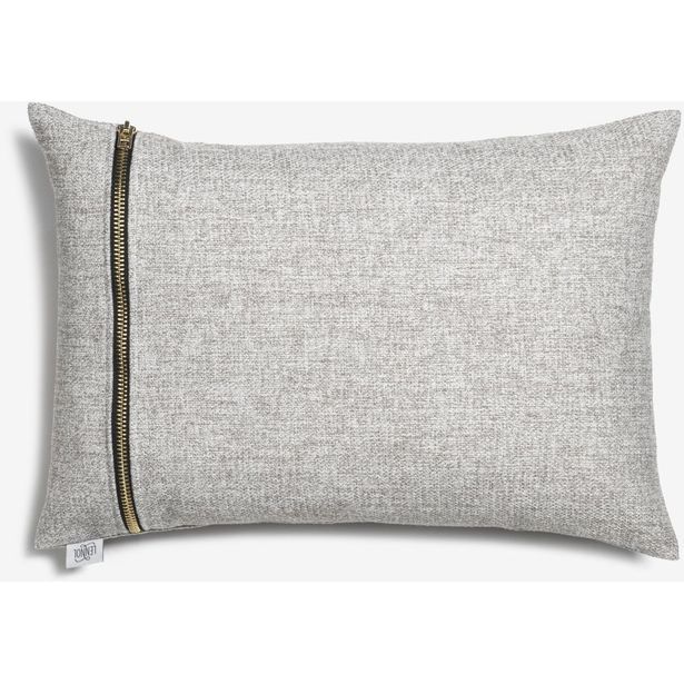 Koristetyyny Lennol Hugo, 35x50cm, beige